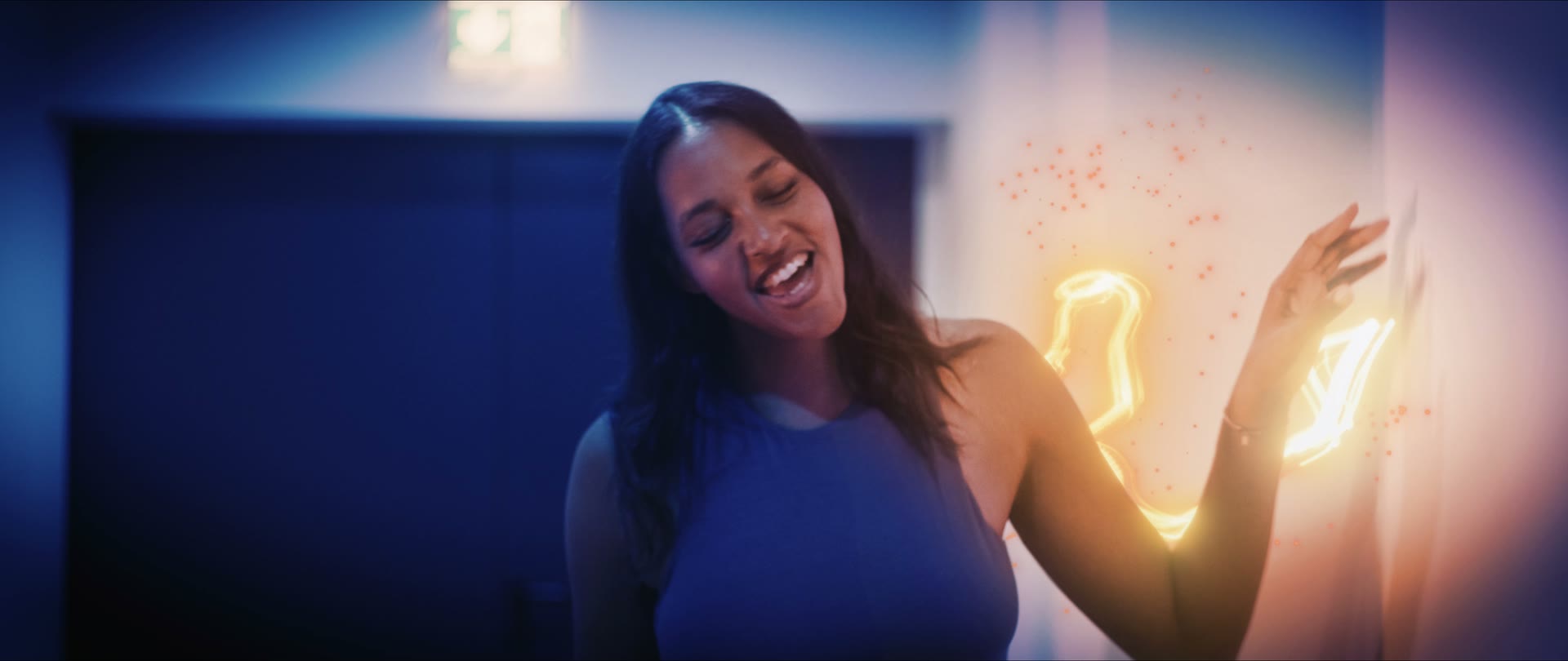 Videovorschau: Imprints of Change – Mercedes-Benz Tech Motion mit Cassandra Steen